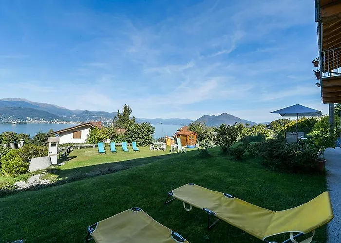 Africa Appartement Stresa