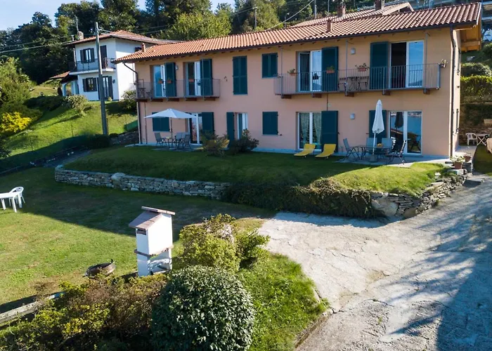 Apartment Africa Stresa